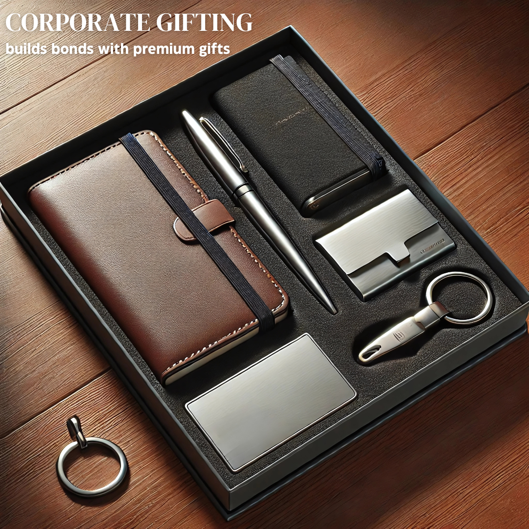 Demand for professional, innovative stationery surges in corporate gifting sector to nourish business relationships