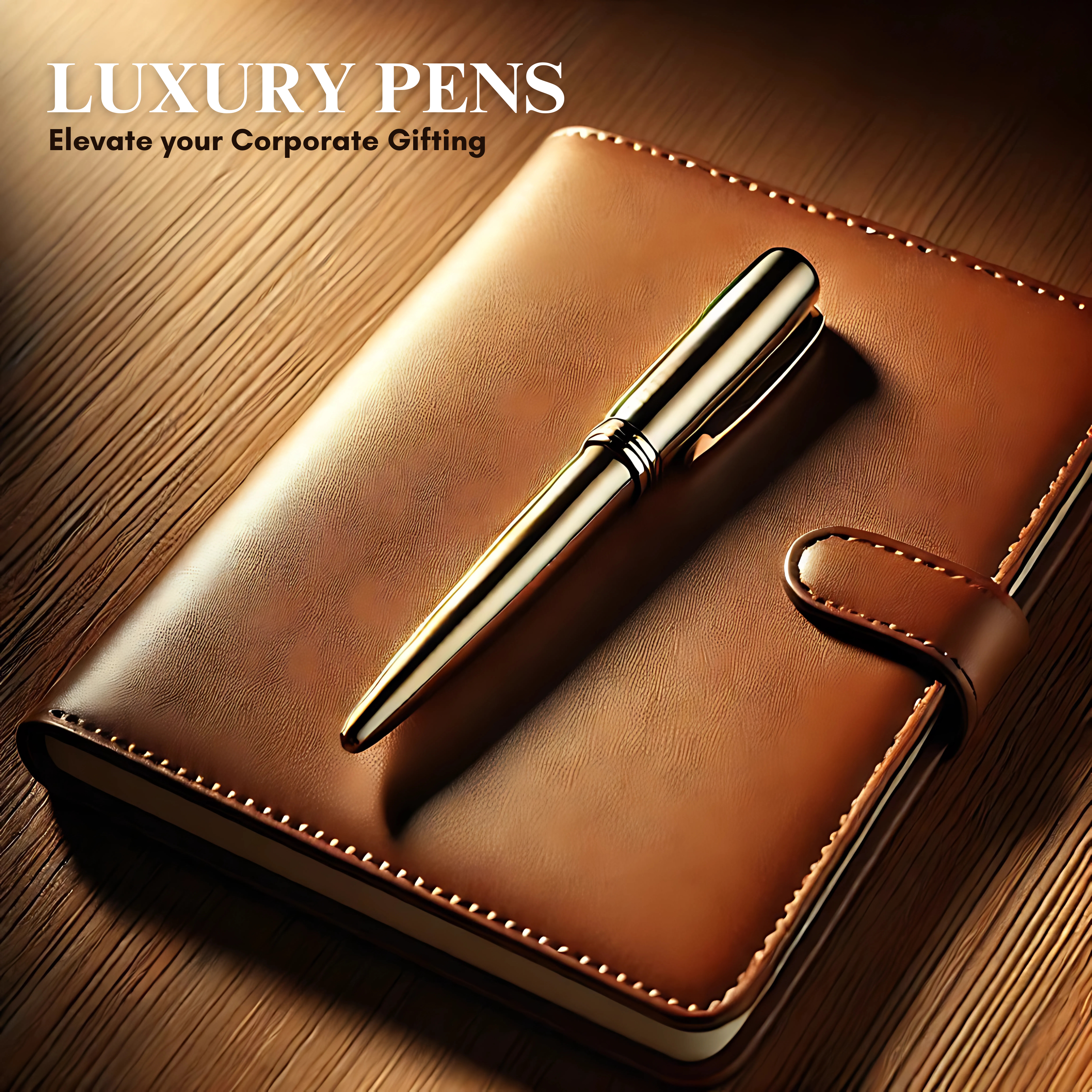 Luxury Pens: The Perfect Corporate Gift for Premium Business Excellence