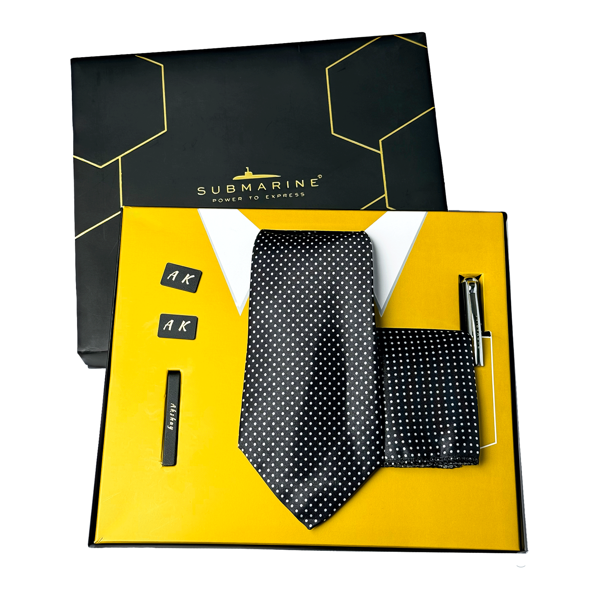 1621 5Pcs Executive Gift Set