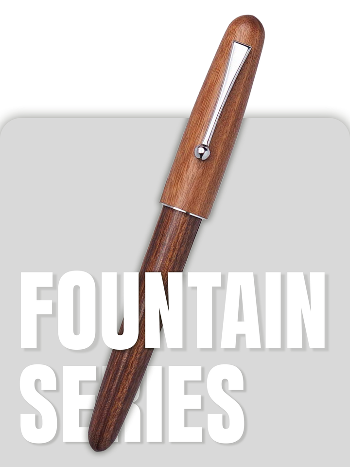 Fountain Pens Series: Timeless Elegance in Every Stroke