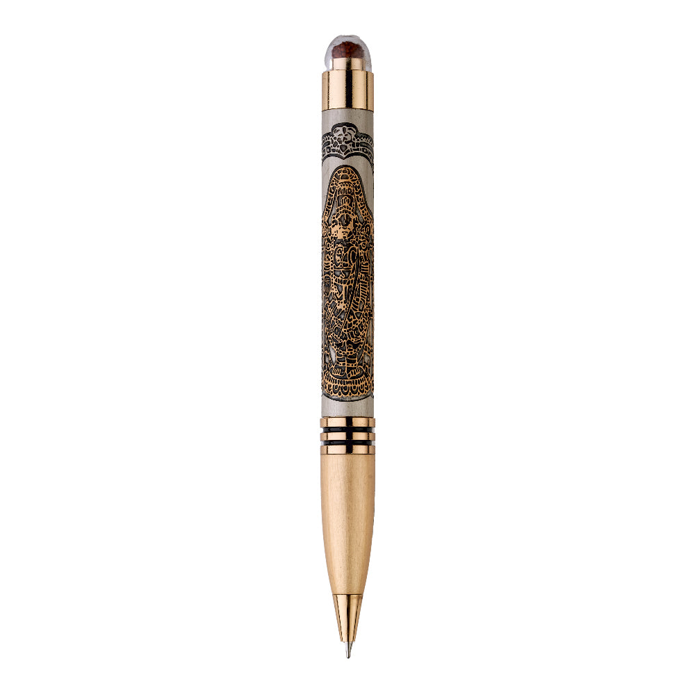 Balaji Rudraksha  Ball Pen