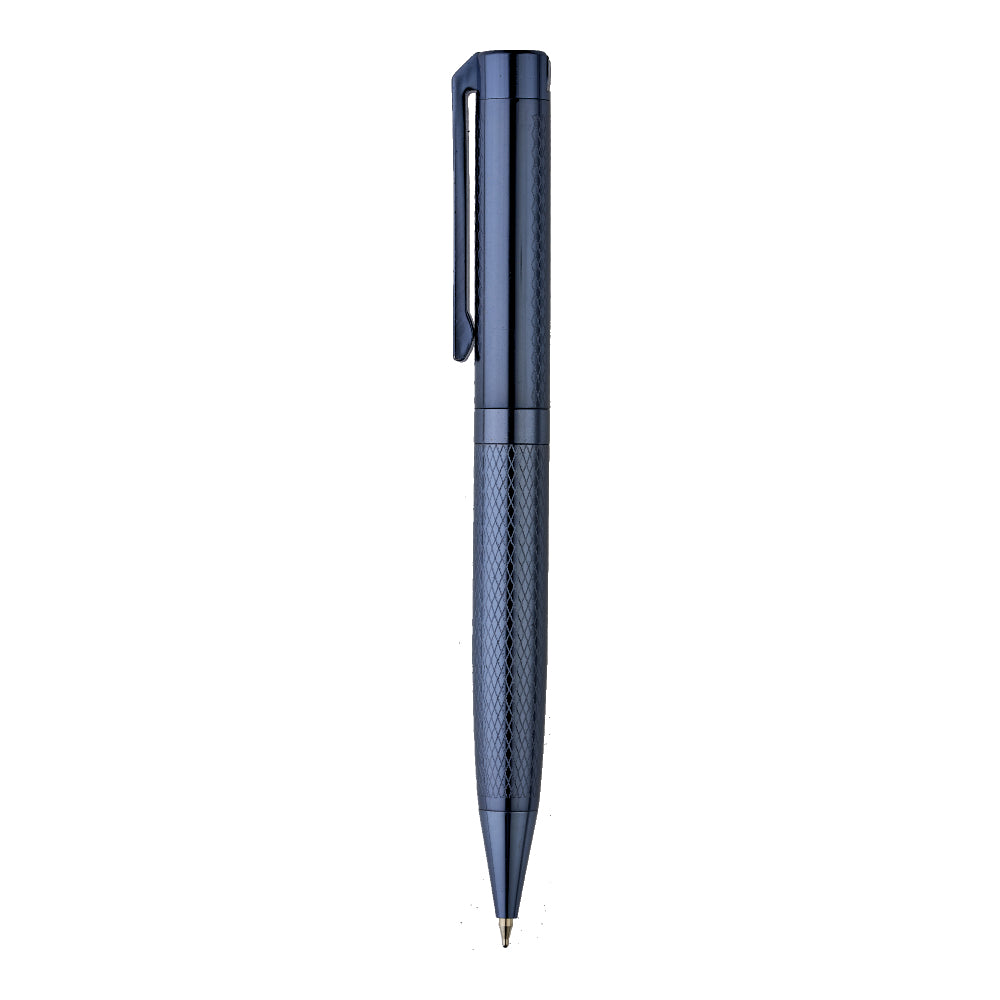 Blue Plate Ball Pen