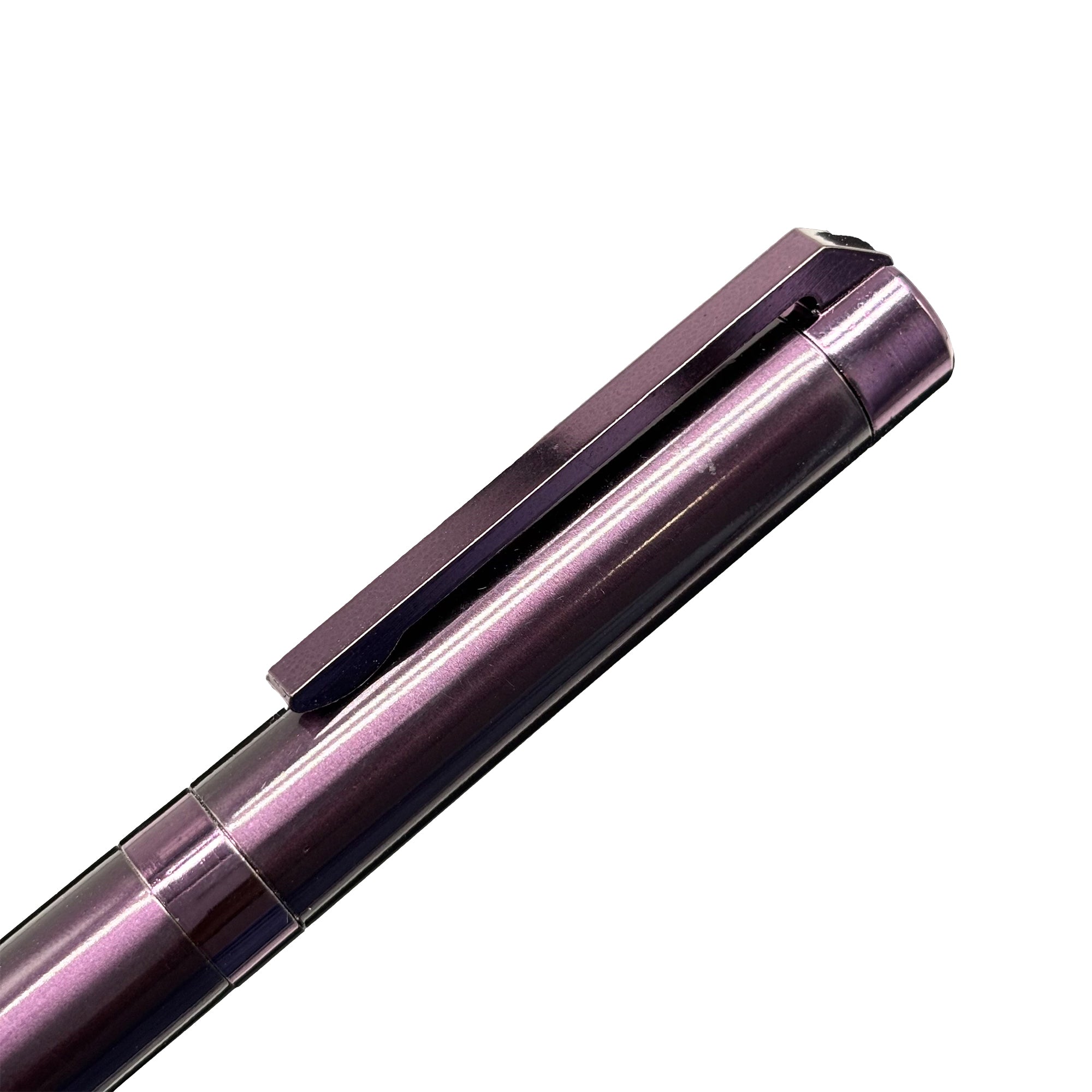 1011 Purple Plate Roller Pen