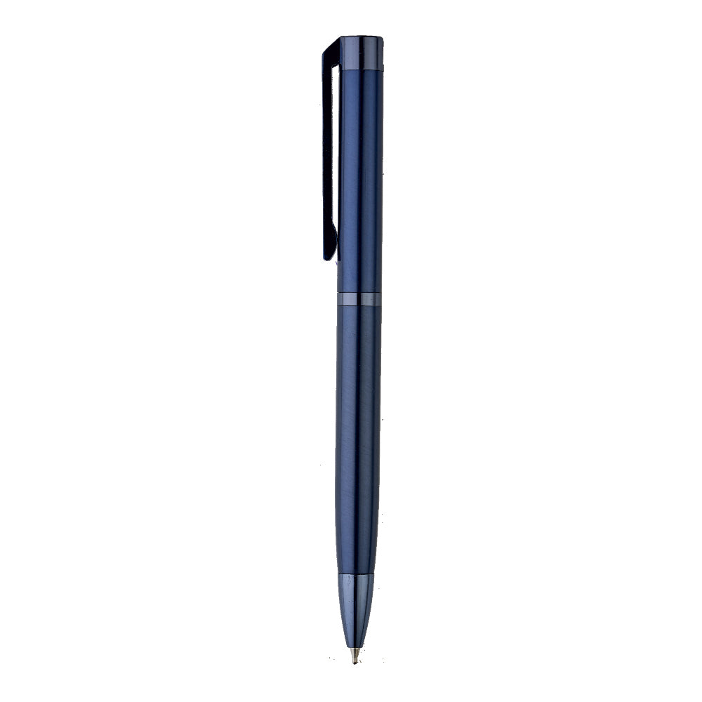 1012 Blue Plate Ball Pen