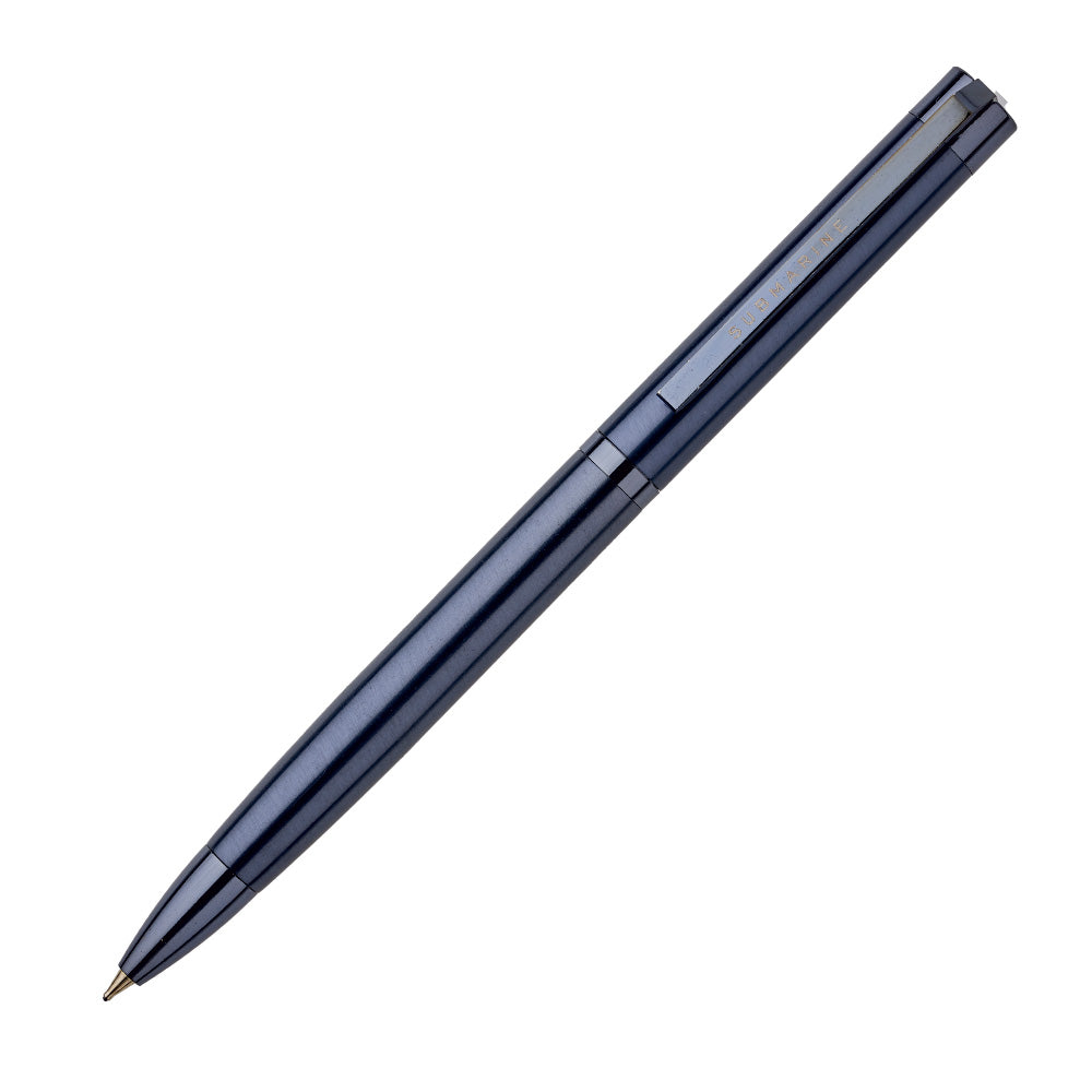 Blue Plate Ball Pen