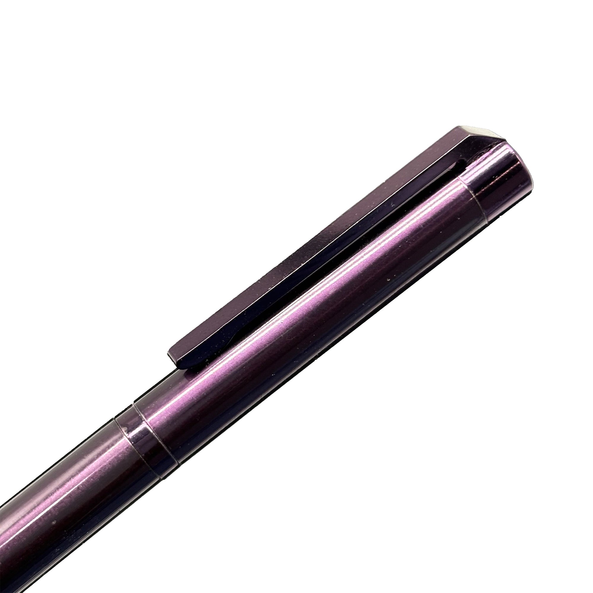 1012 Purple Plate Ball Pen