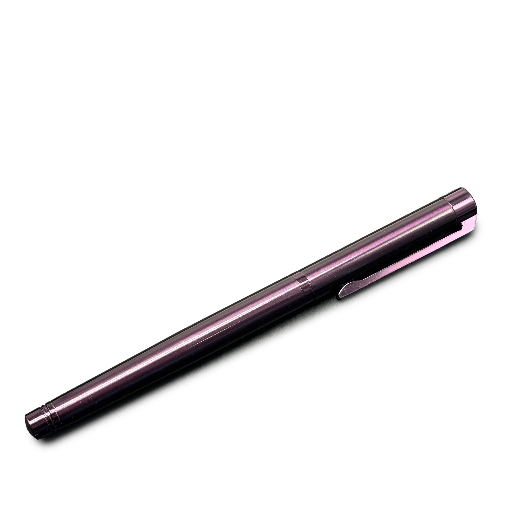 Purple Plate Roller Pen