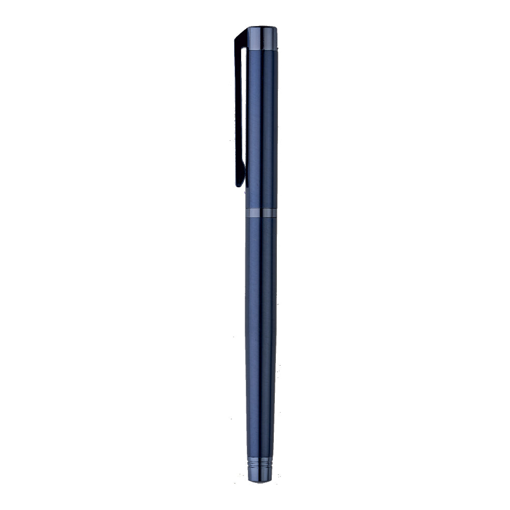 Blue Plate Roller Pen