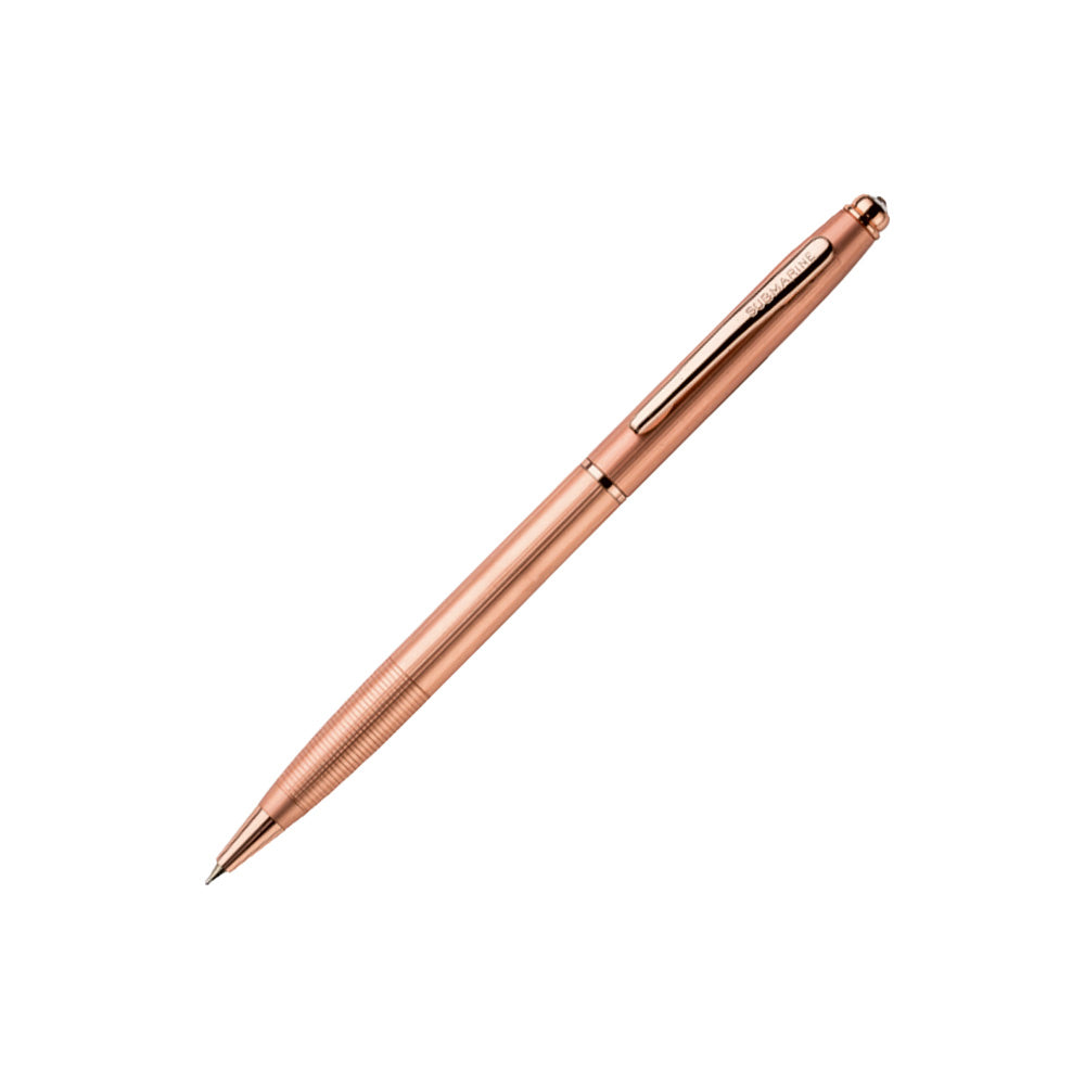 1014 Ball Pen Full Rose Gold