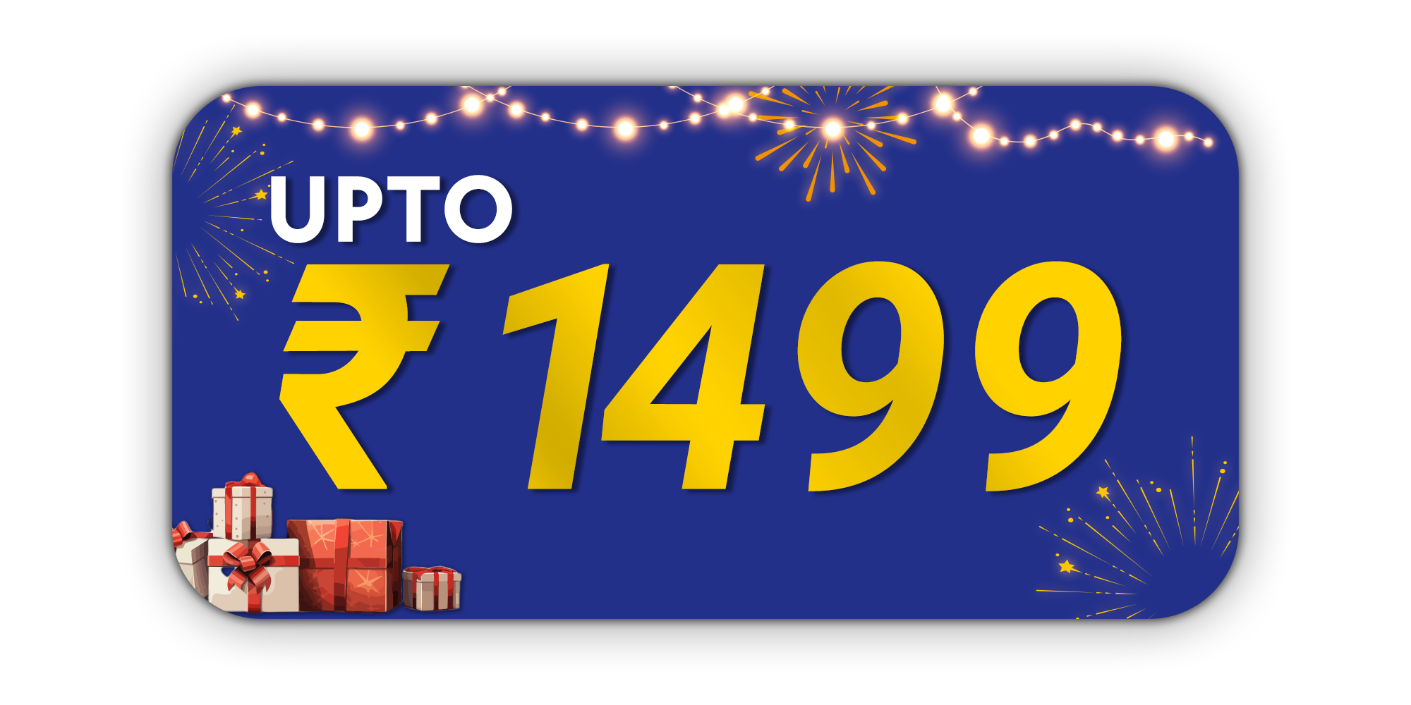 Up to ₹1499