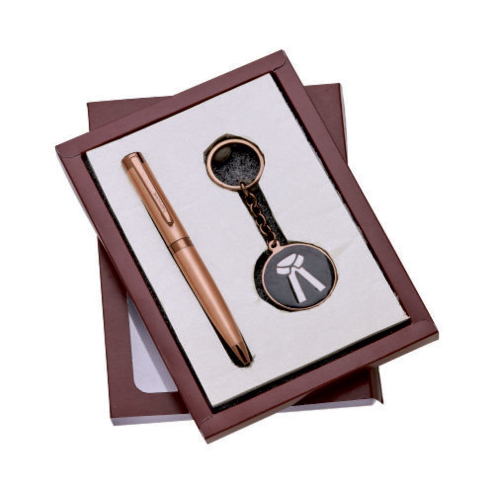 1520 Advocate Ball Pen & Key chain Combo Set