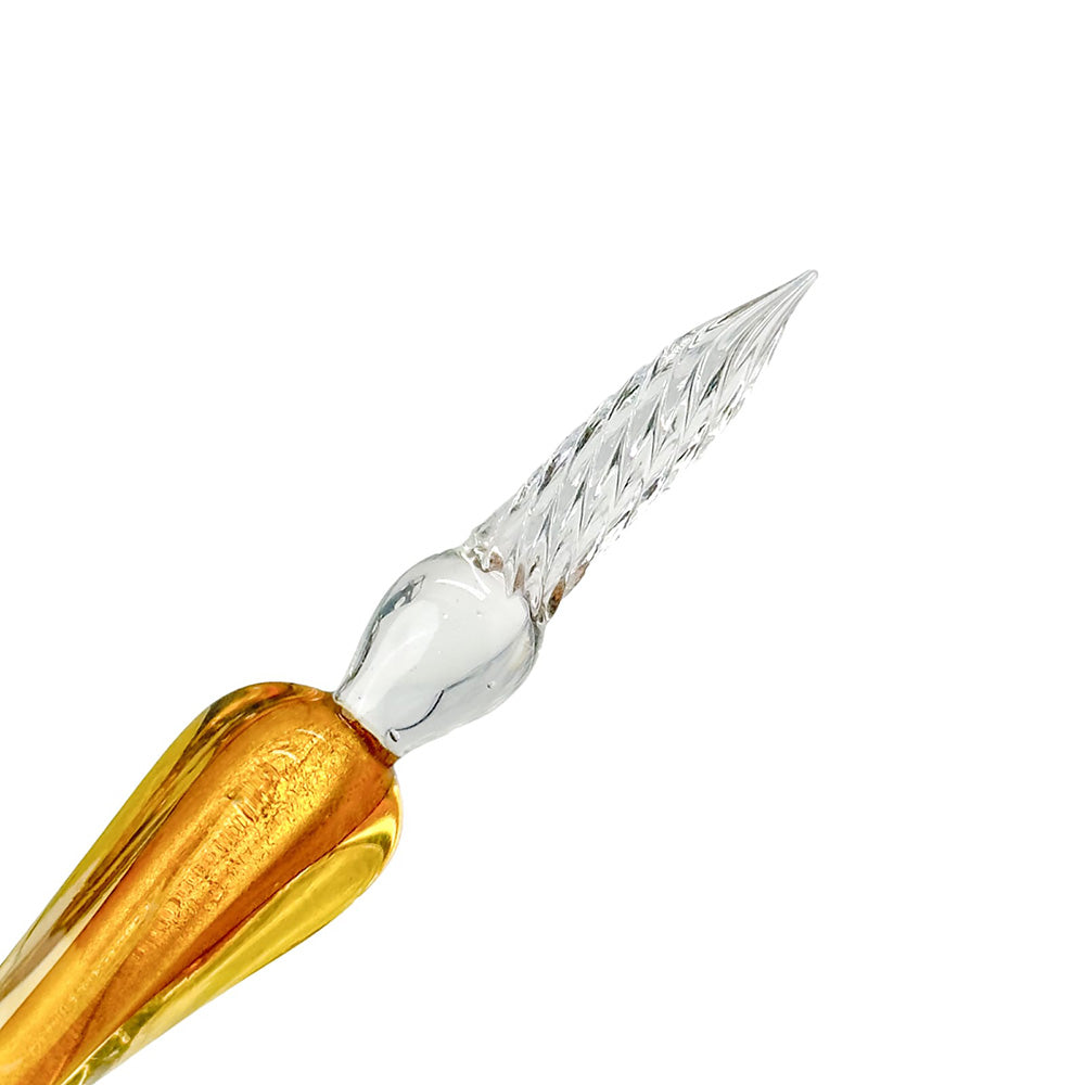 Acrylic Glass Fountain Pen