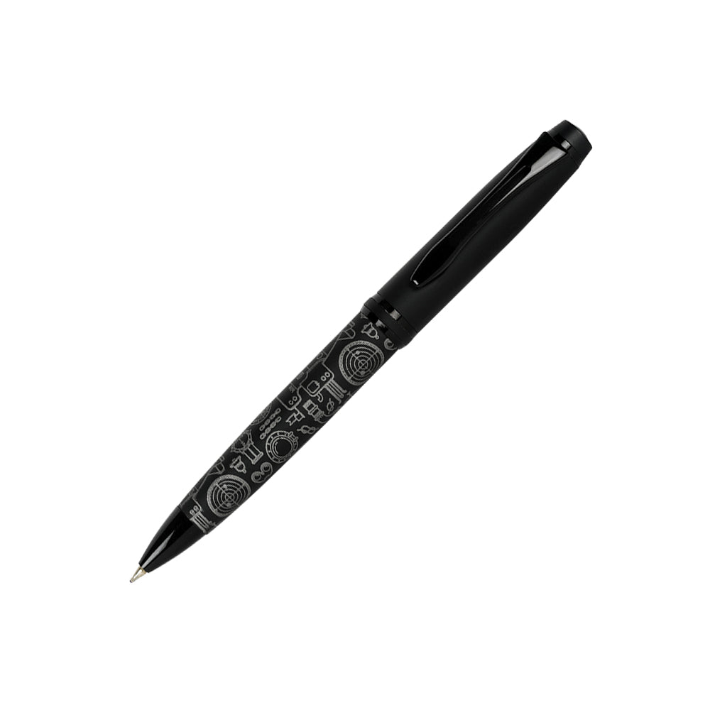 2048 Liberty Watermark Ball Pen