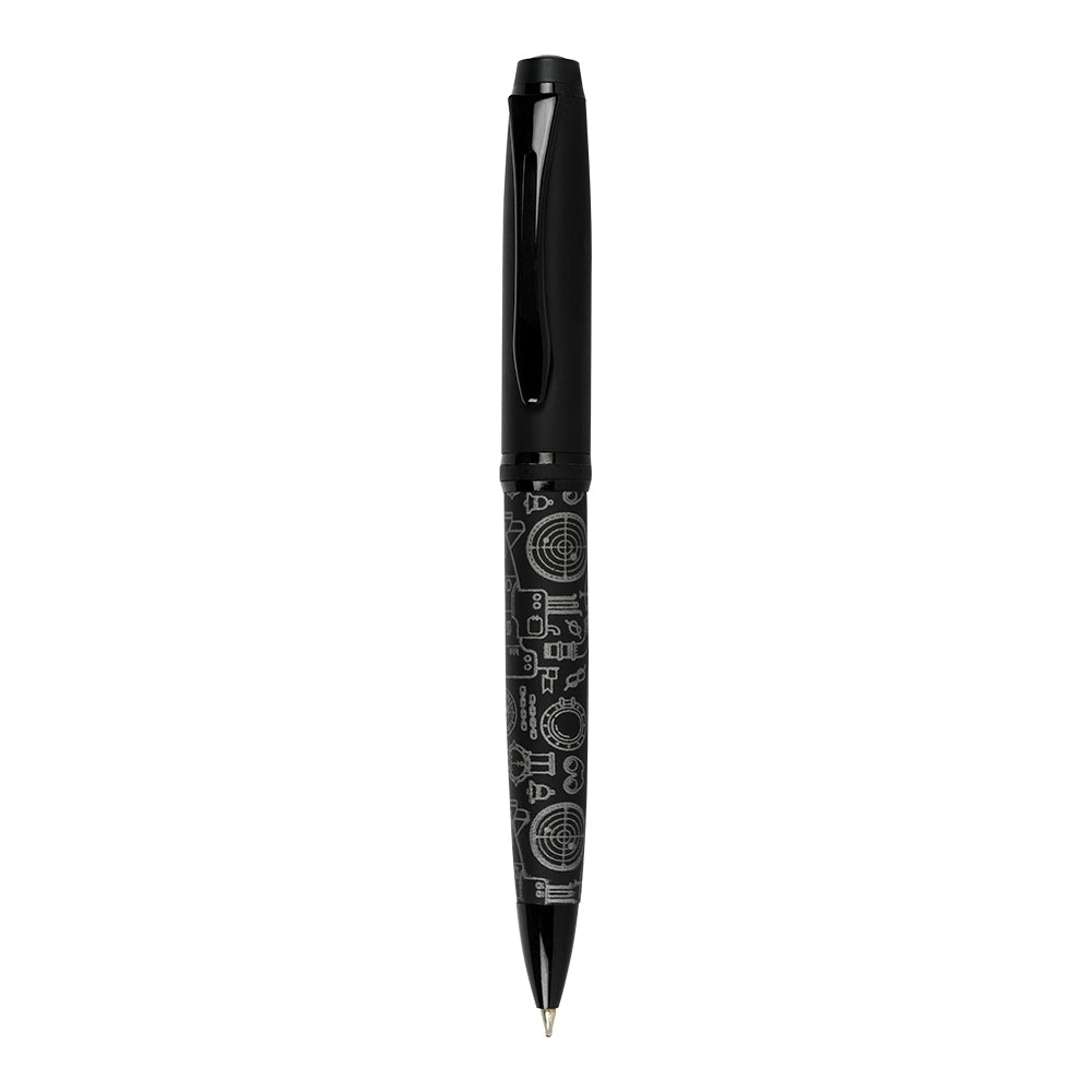 2048 Liberty Watermark Ball Pen