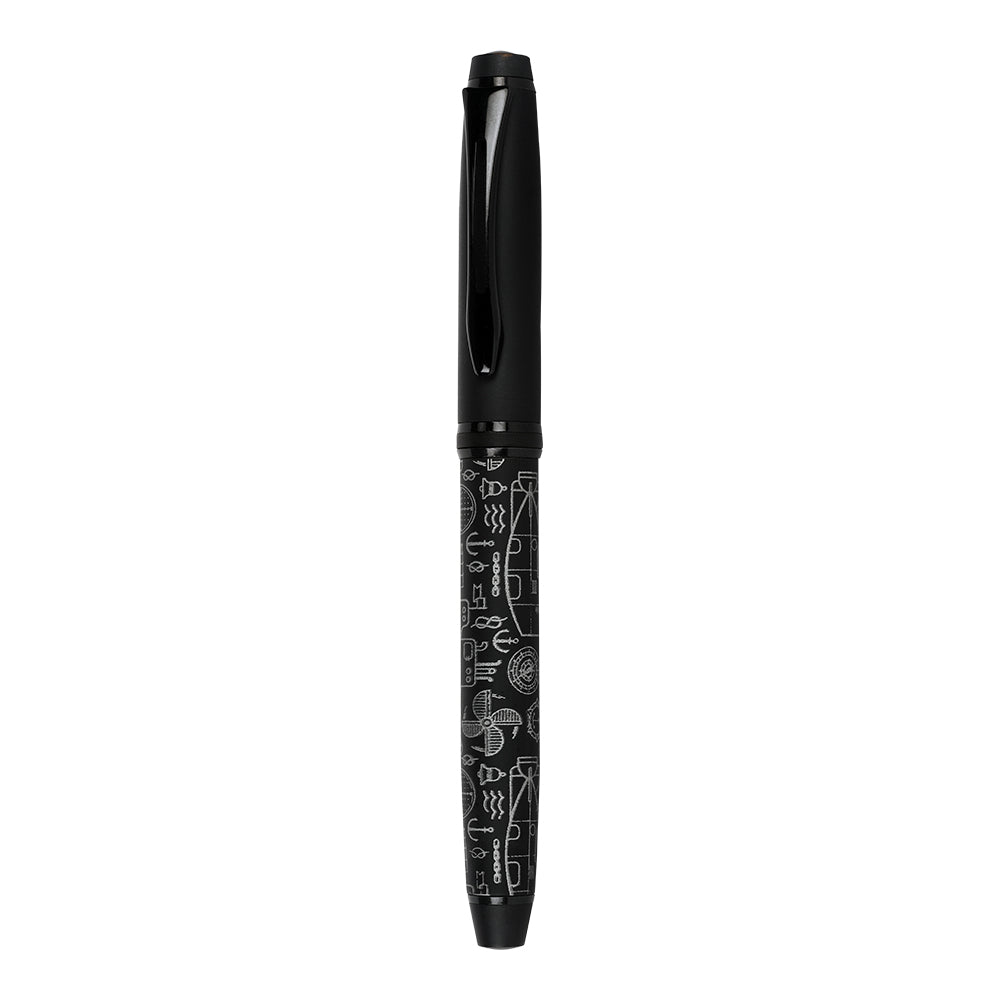 2048 Liberty Watermark Roller Pen