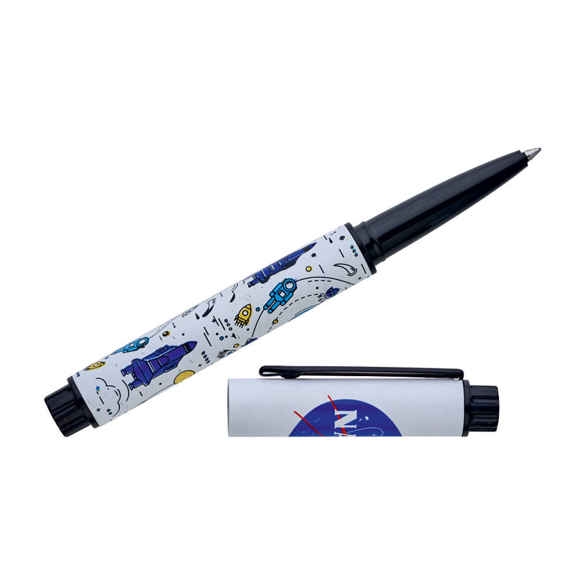 Submarine Pens Nasa Series With Nasa Approved Doodle Design Roller Pen 3000