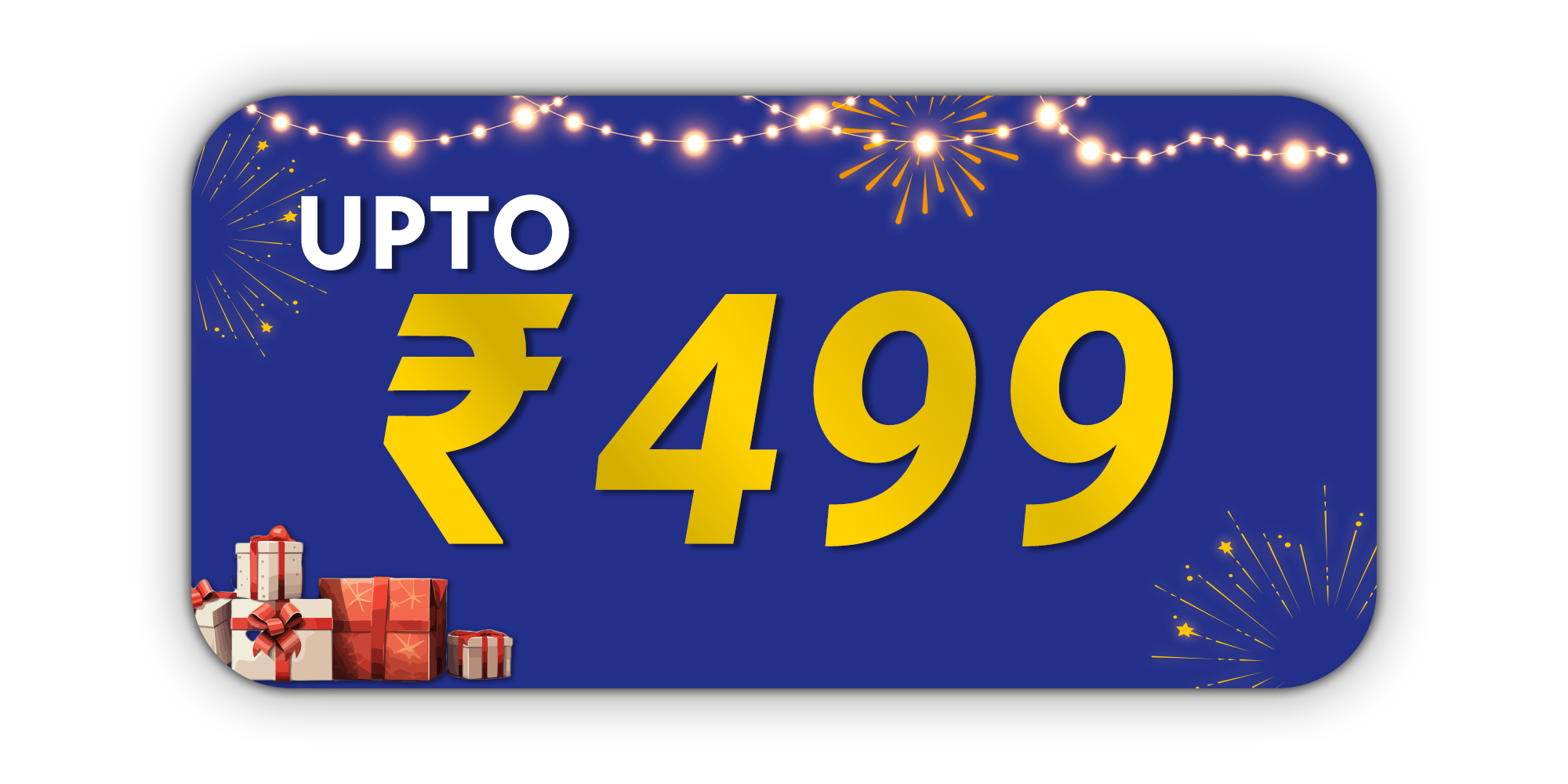 Up to ₹499