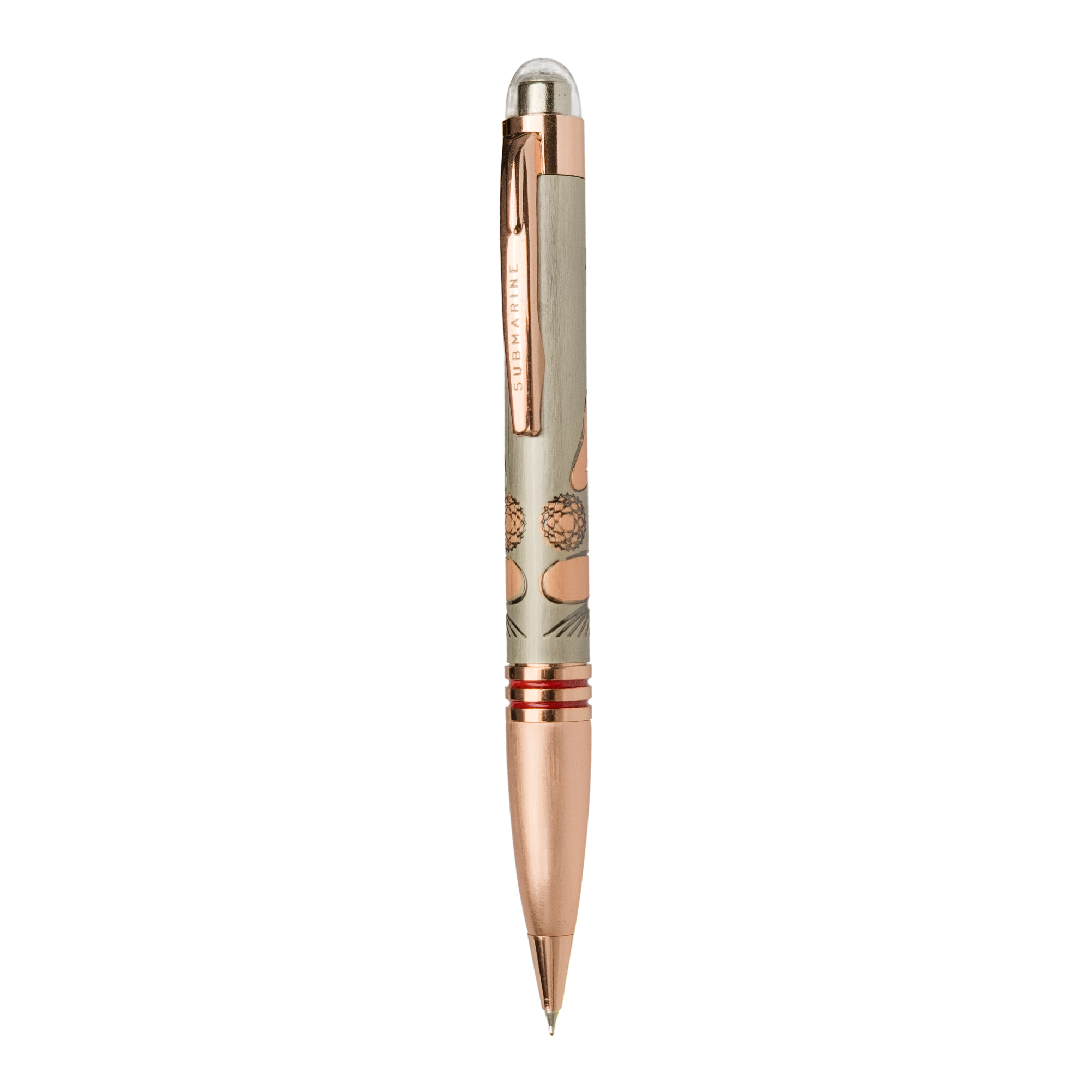 1615 7 Chakra Ball Pen