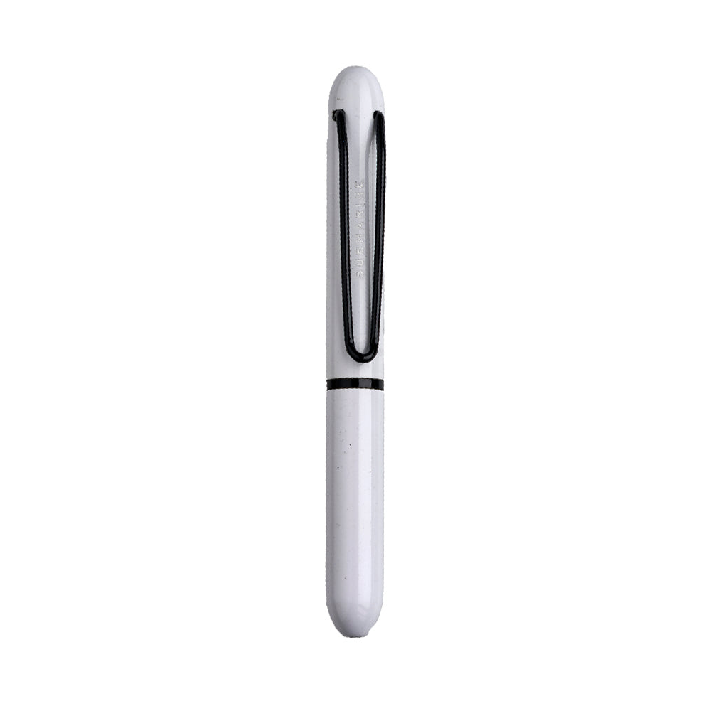 834 Mini Ball Pen White