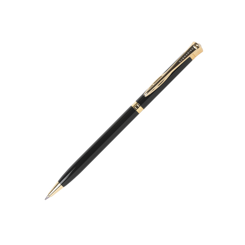 873 Dance Ball Pen Gold