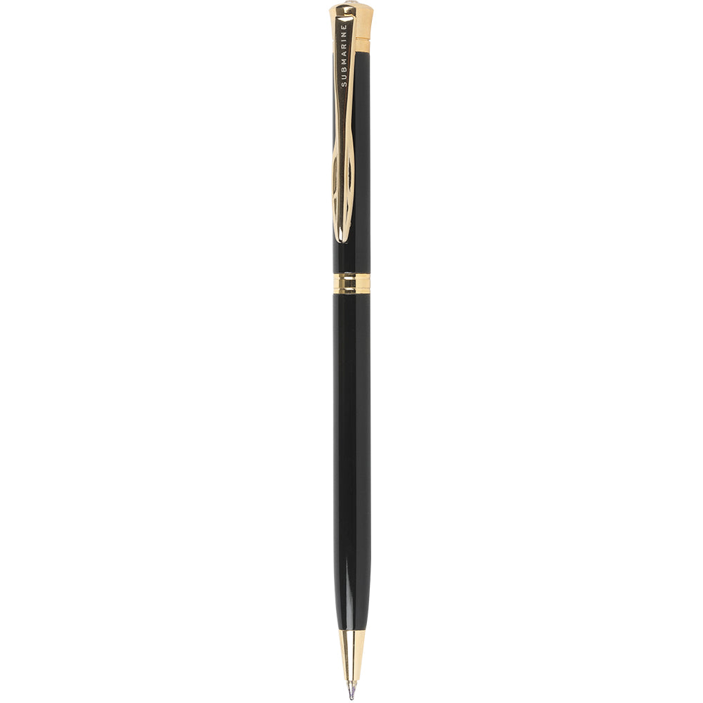 Gold Dance Ball Pen