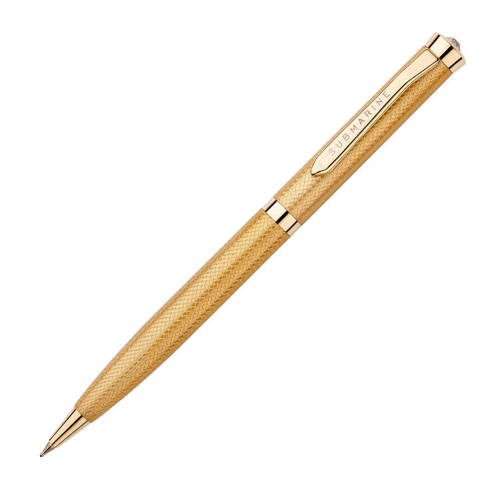 884 Gold Star Ball Pen