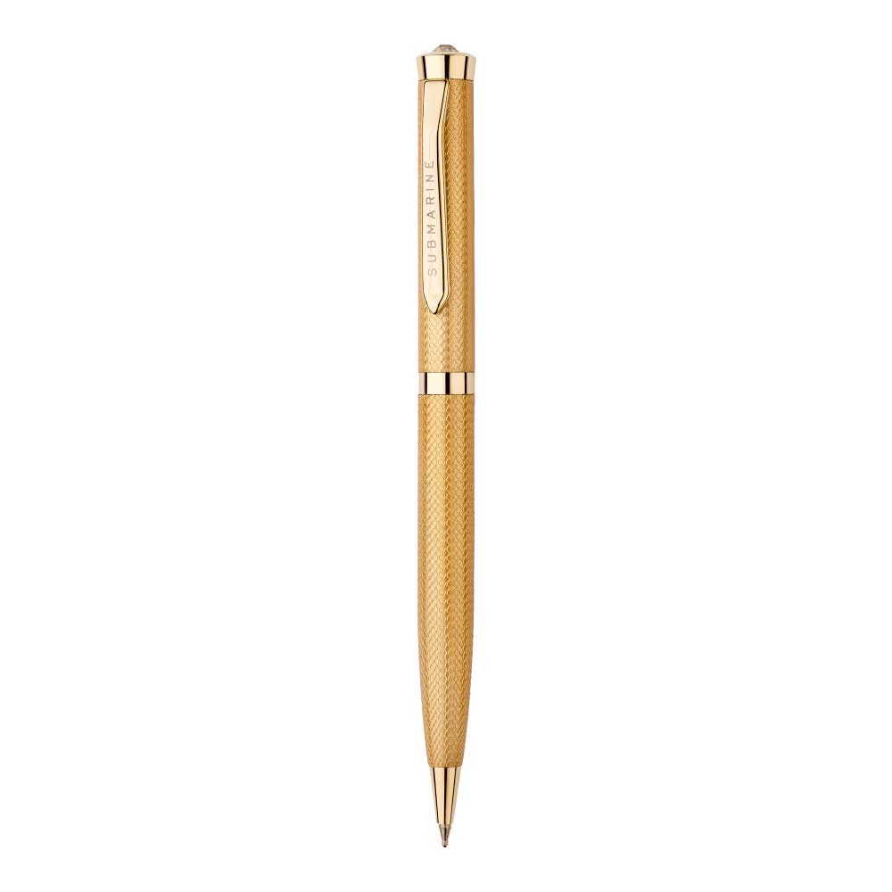 Gold Star Ball Pen