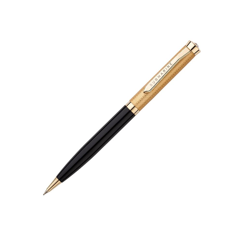 Criss Half Gold Ball Pen