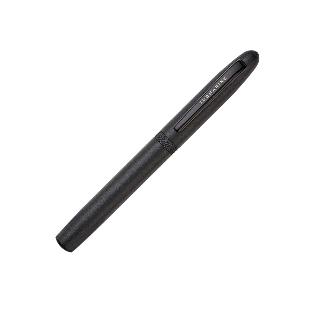 910  Magnet Black Roller Pen