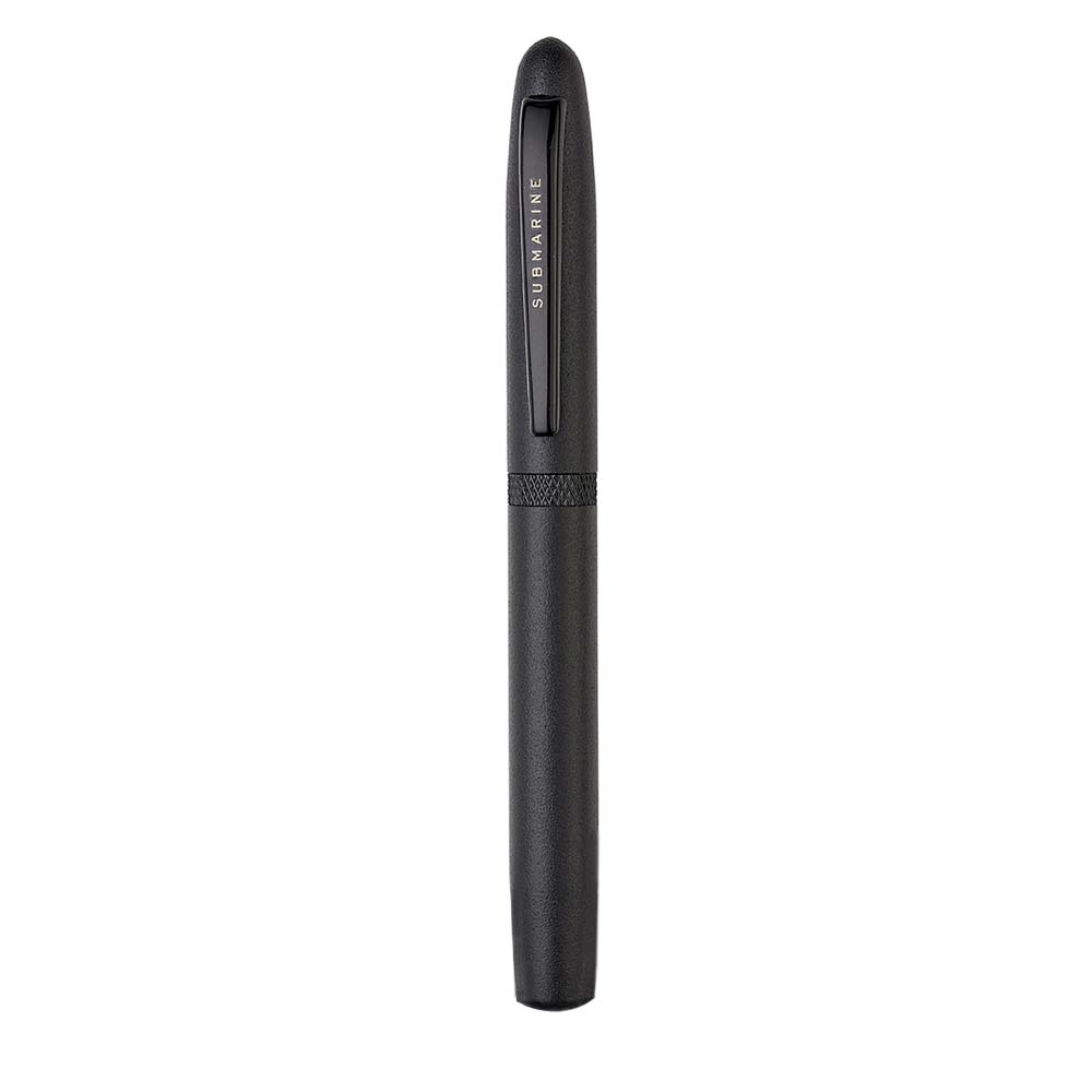 910  Magnet Black Roller Pen