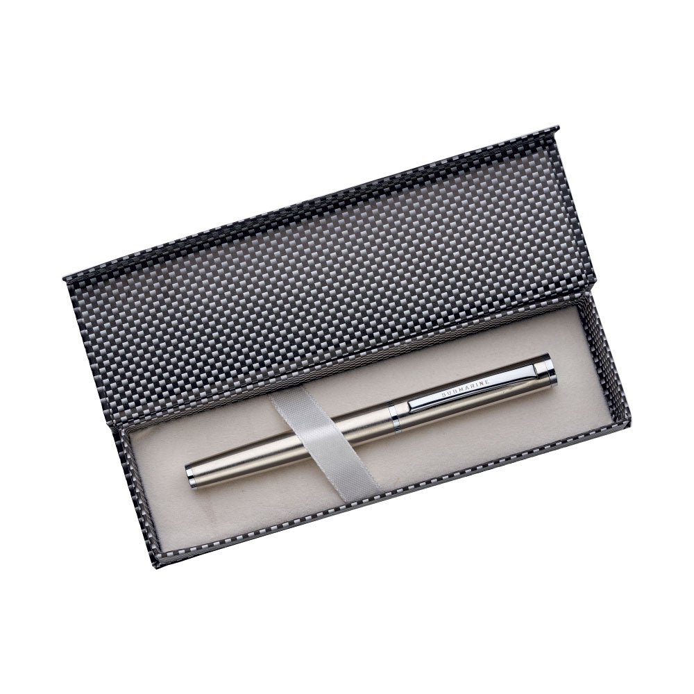 915 Magnet Silver Fountain Pen