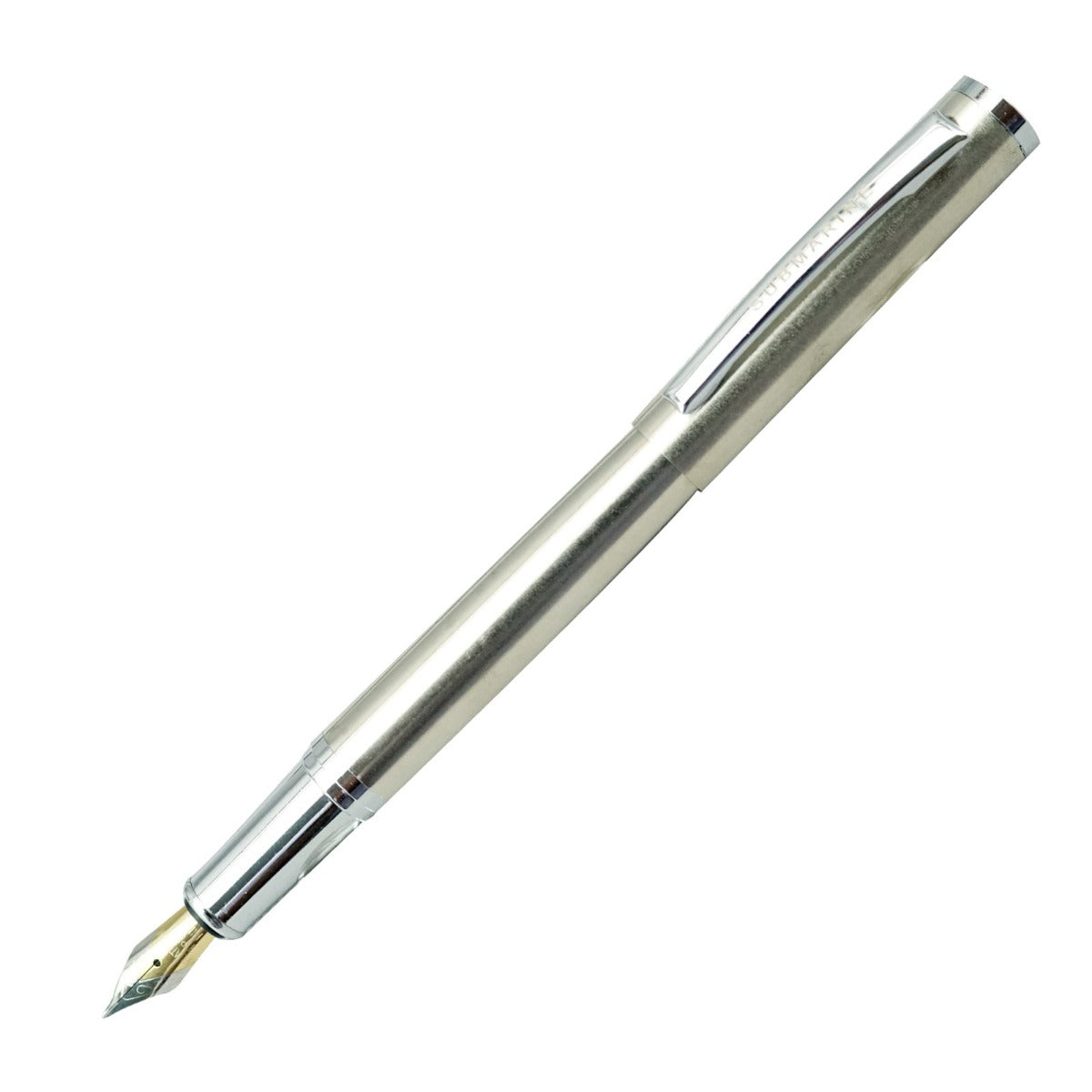 915 Magnet Silver Fountain Pen