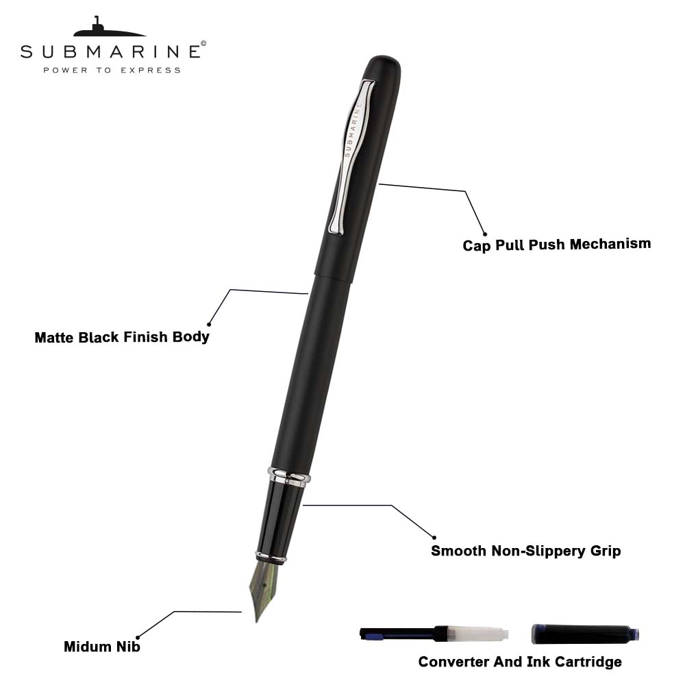 916 Fountain Pen