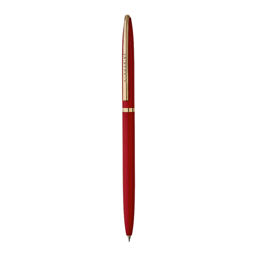 917 Chanakya Ball Pen ( 5 Colour | Pack Of 5 )