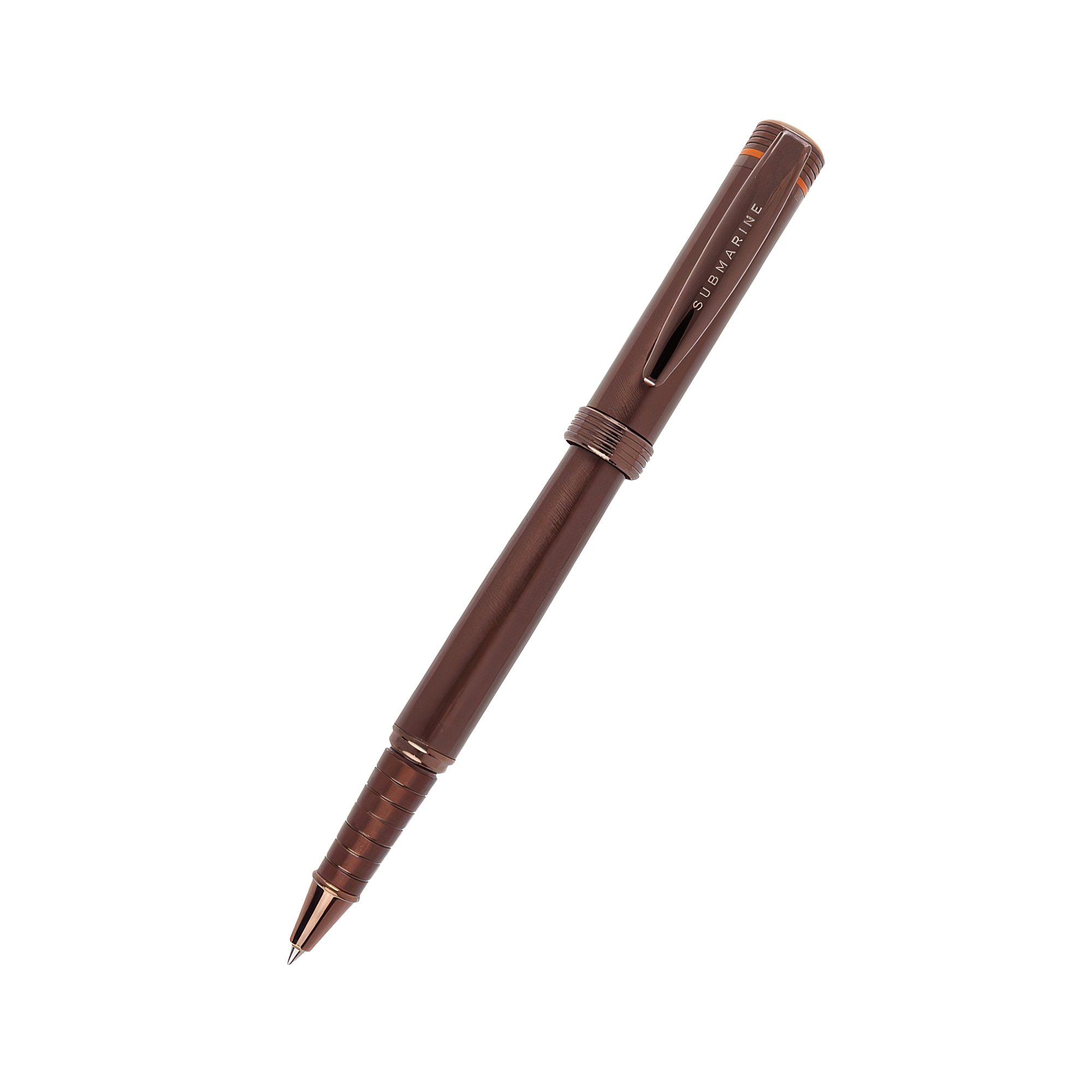 998 Mocha Roller Pen Brown