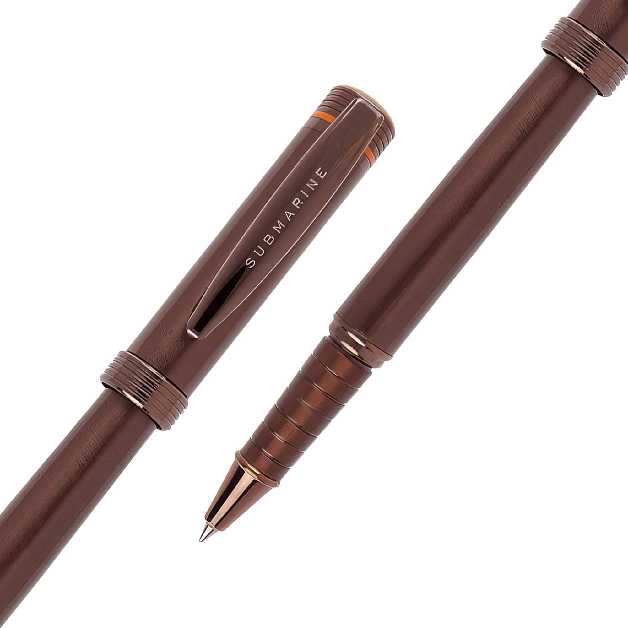 Mocha Roller Pen Brown