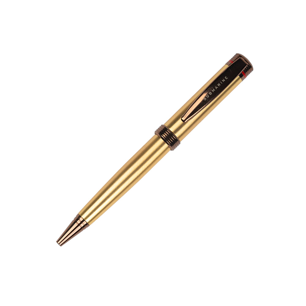 998 Mocha Ball Pen Gold