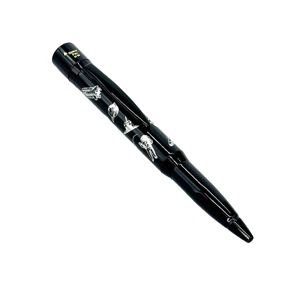 3006 Space Pen Drive Ball Pen Shine