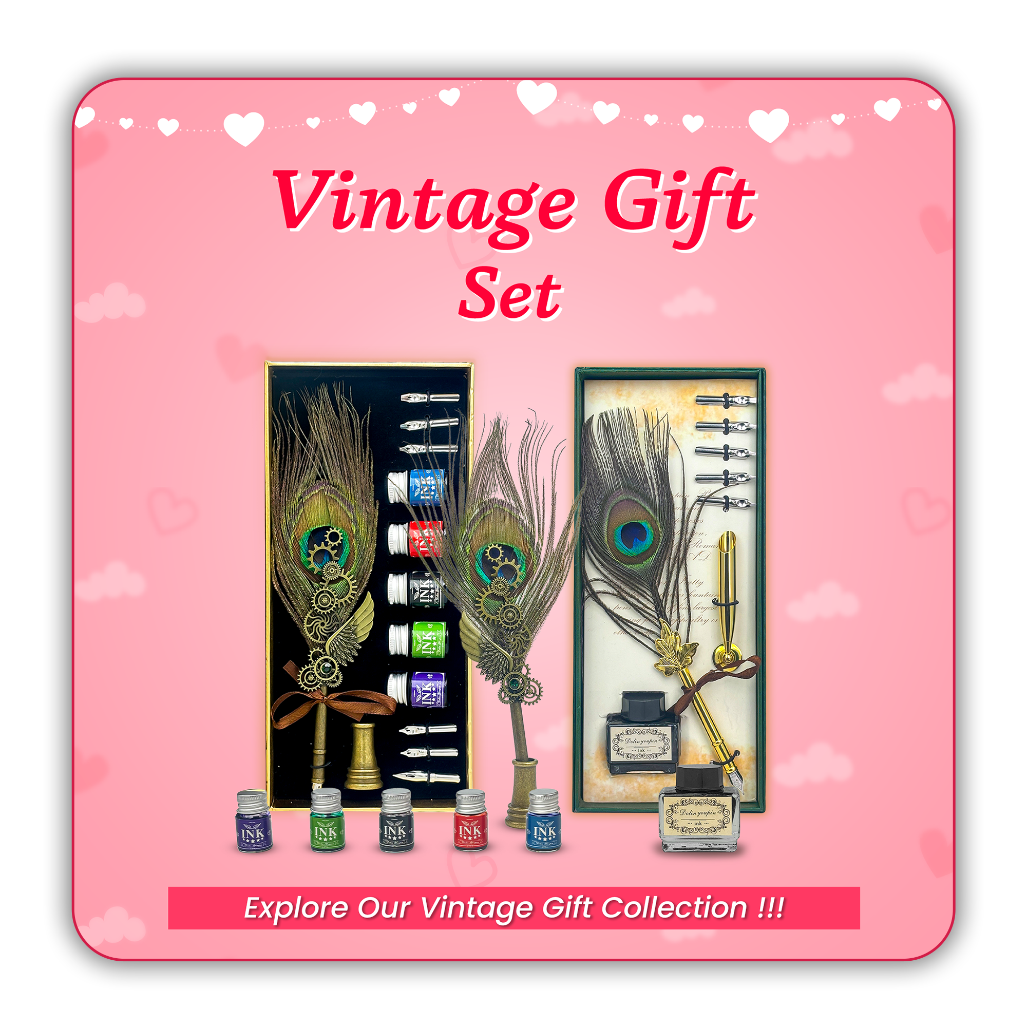 Vintage Gift Collection