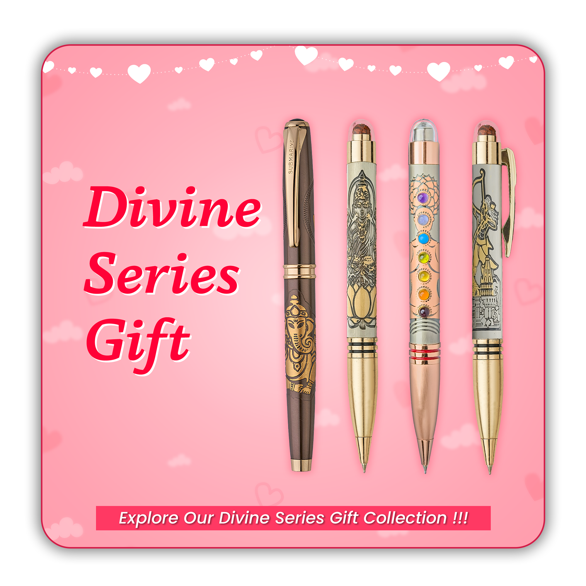 Divine Gifting Collection