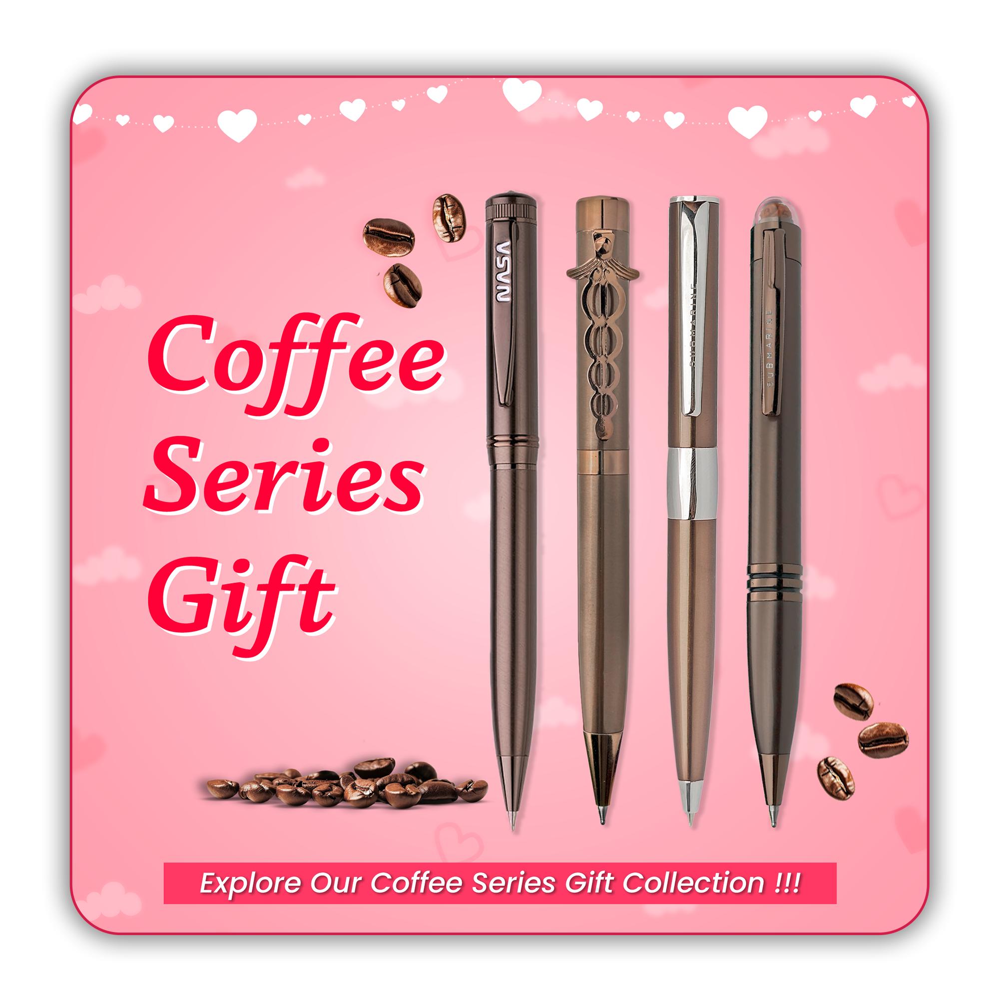 Coffee Aroma Collection