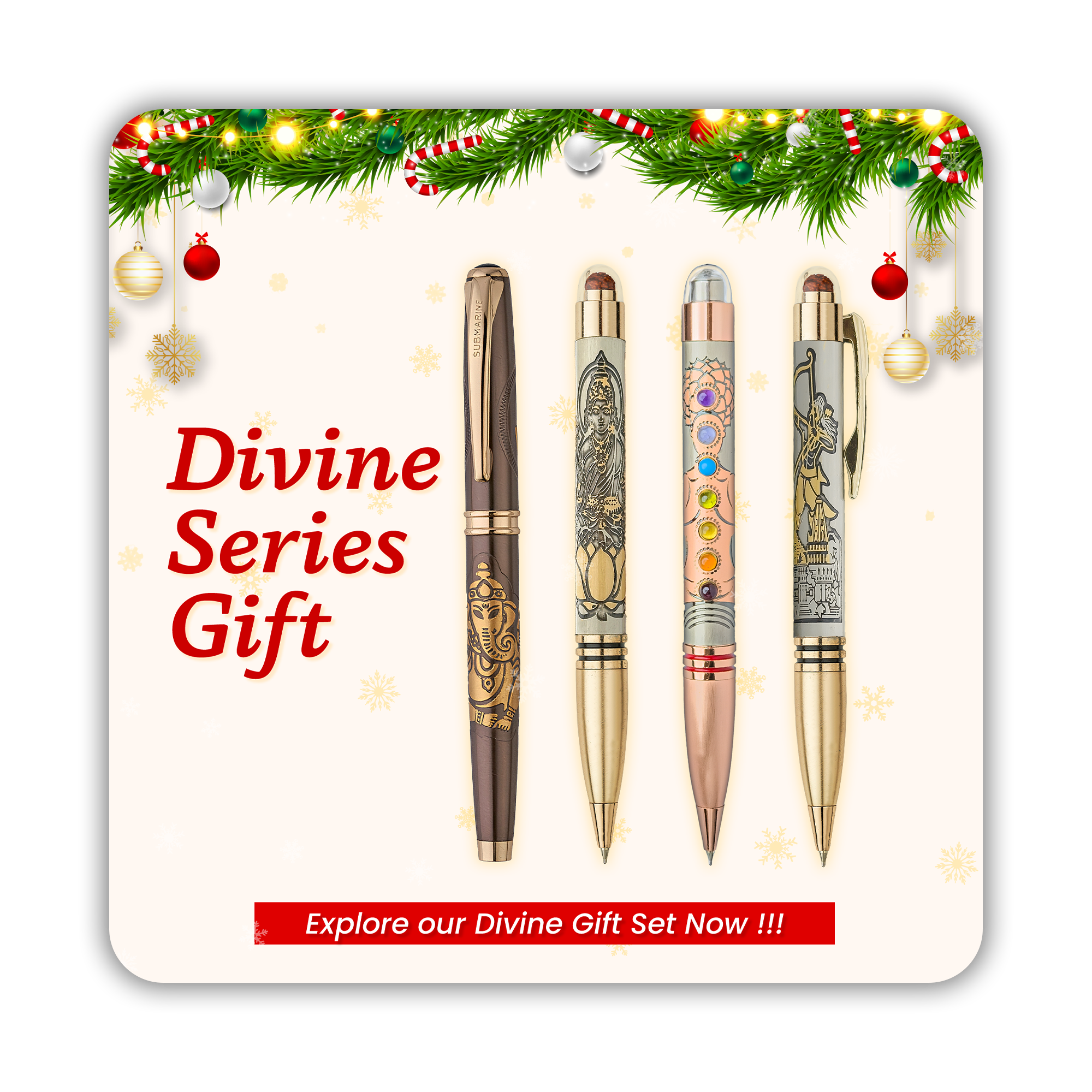 Divine Gifting Collection