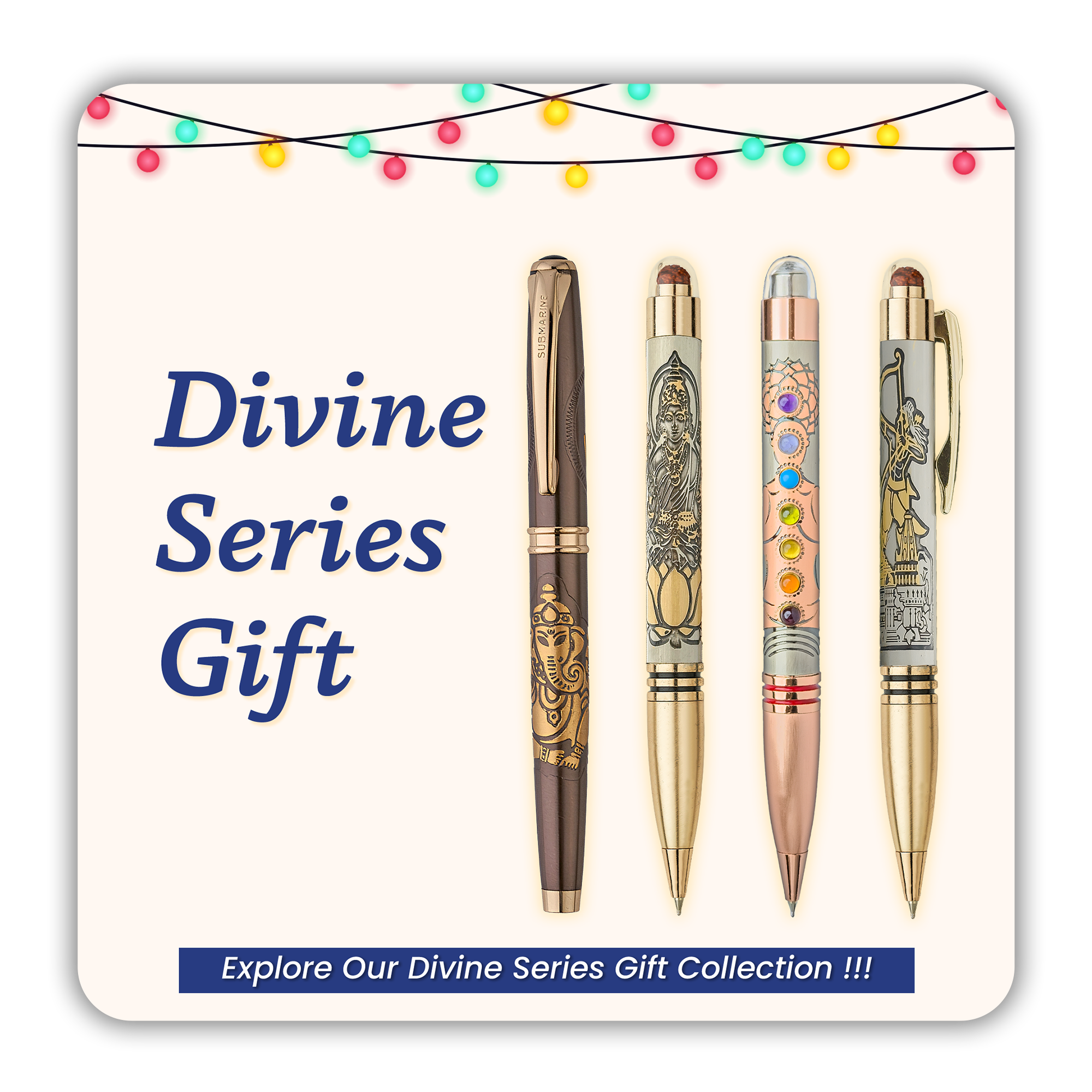 Divine Gifting Collection