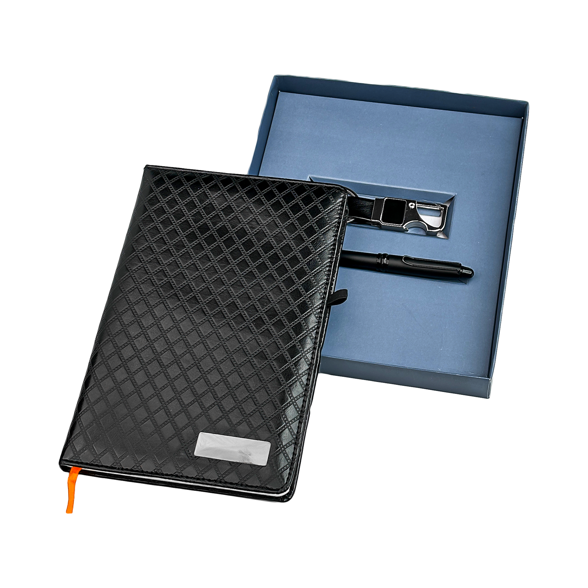 1602 Gift Combo Set (Pen + Diary + Keychain)