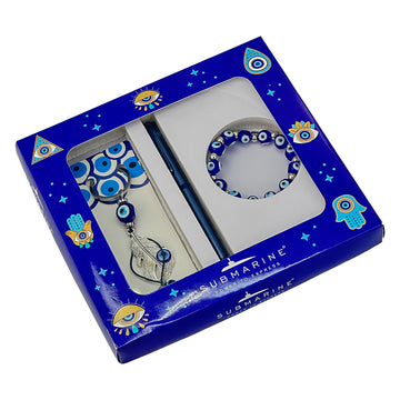 1572 Evil eye set Gift Combo