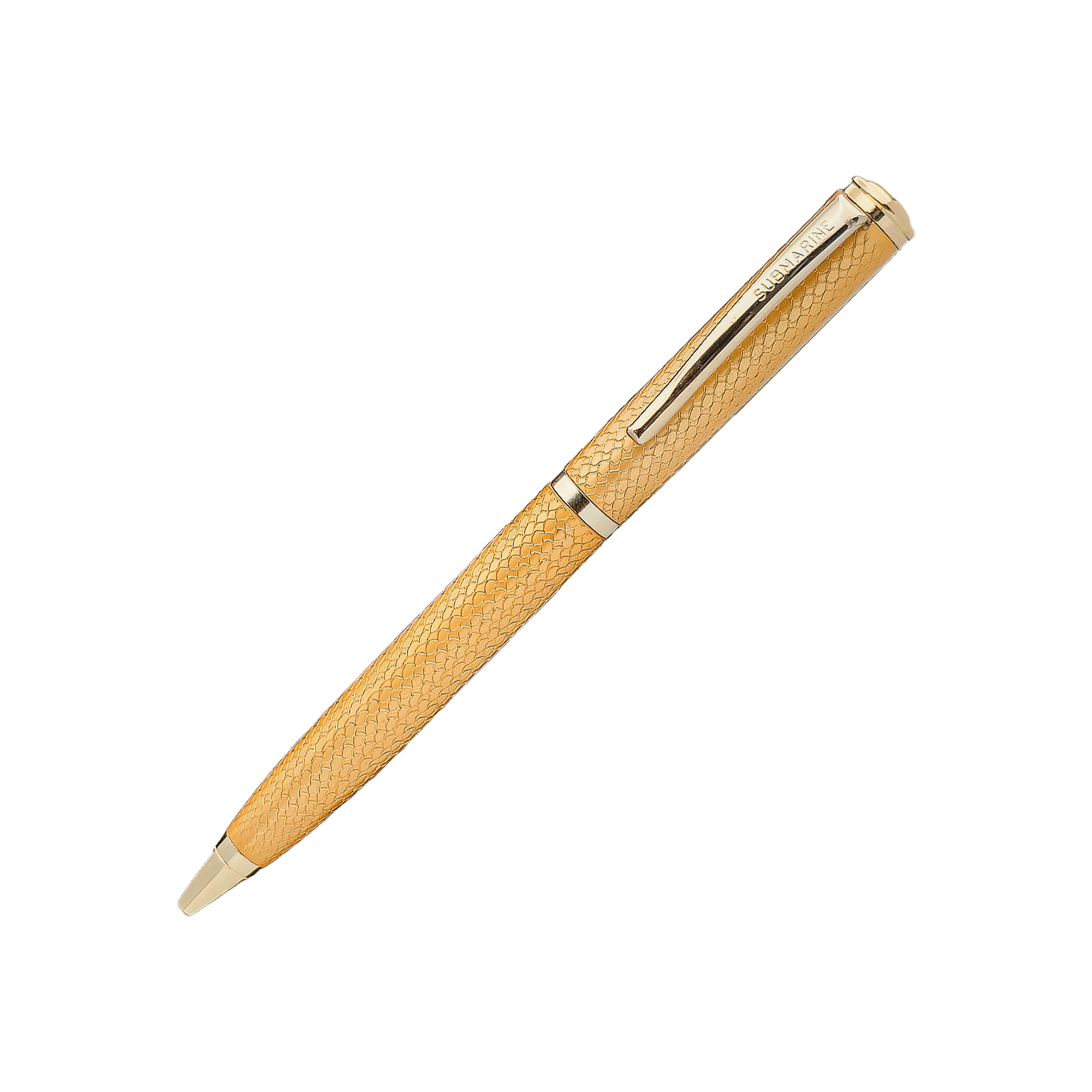 888 Leptona Full Gold Ball Pen