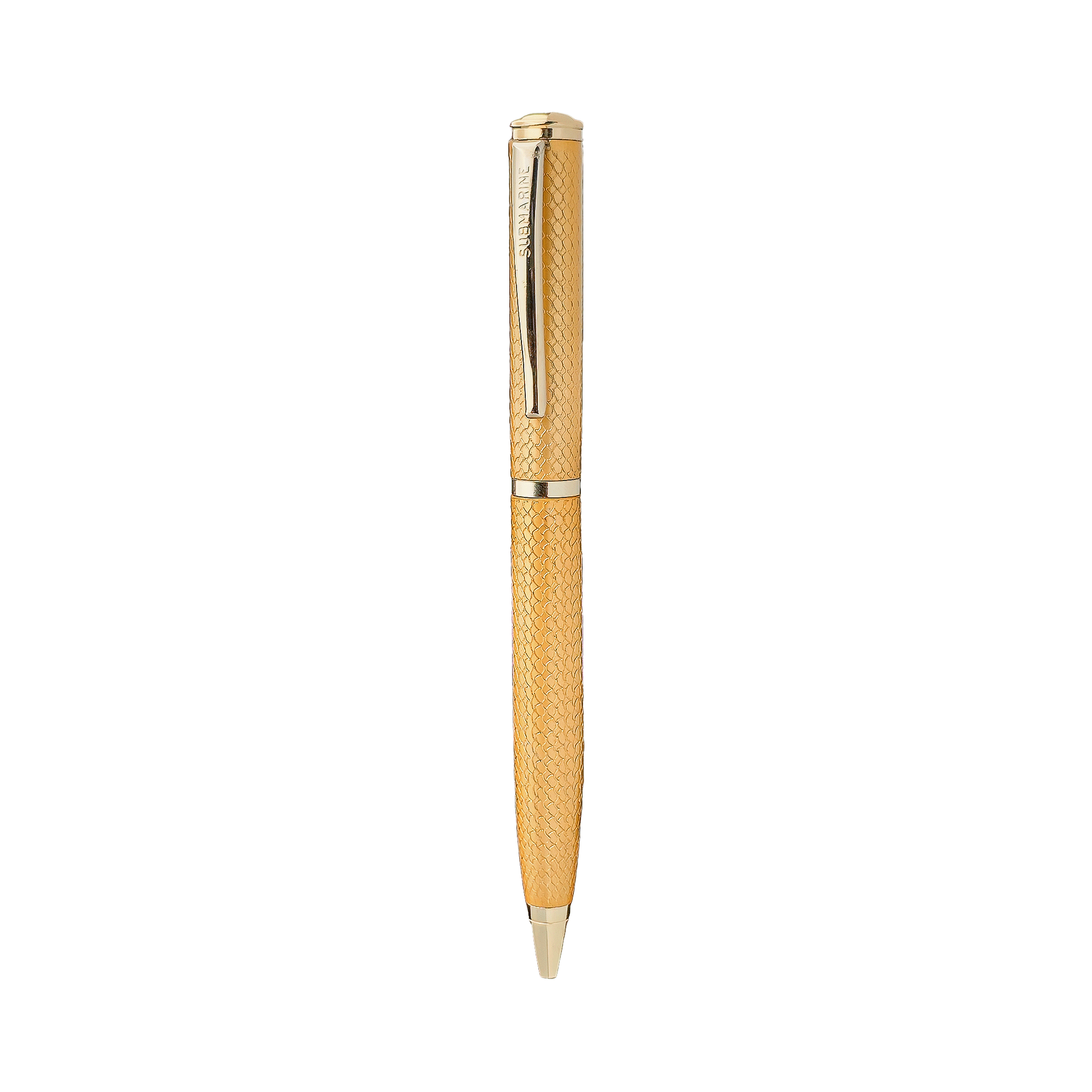 888 Leptona Full Gold Ball Pen