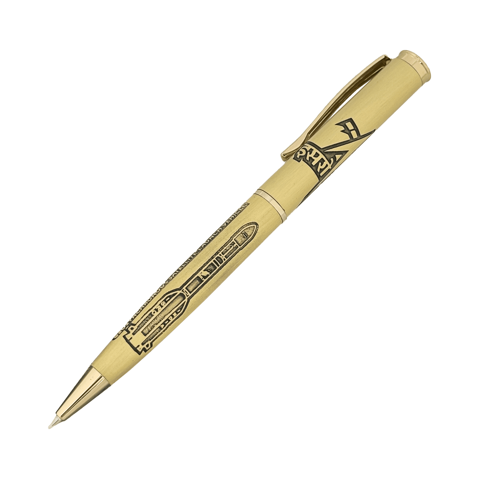 ISRO GSLV Rocket Premium Metal Ball Pen