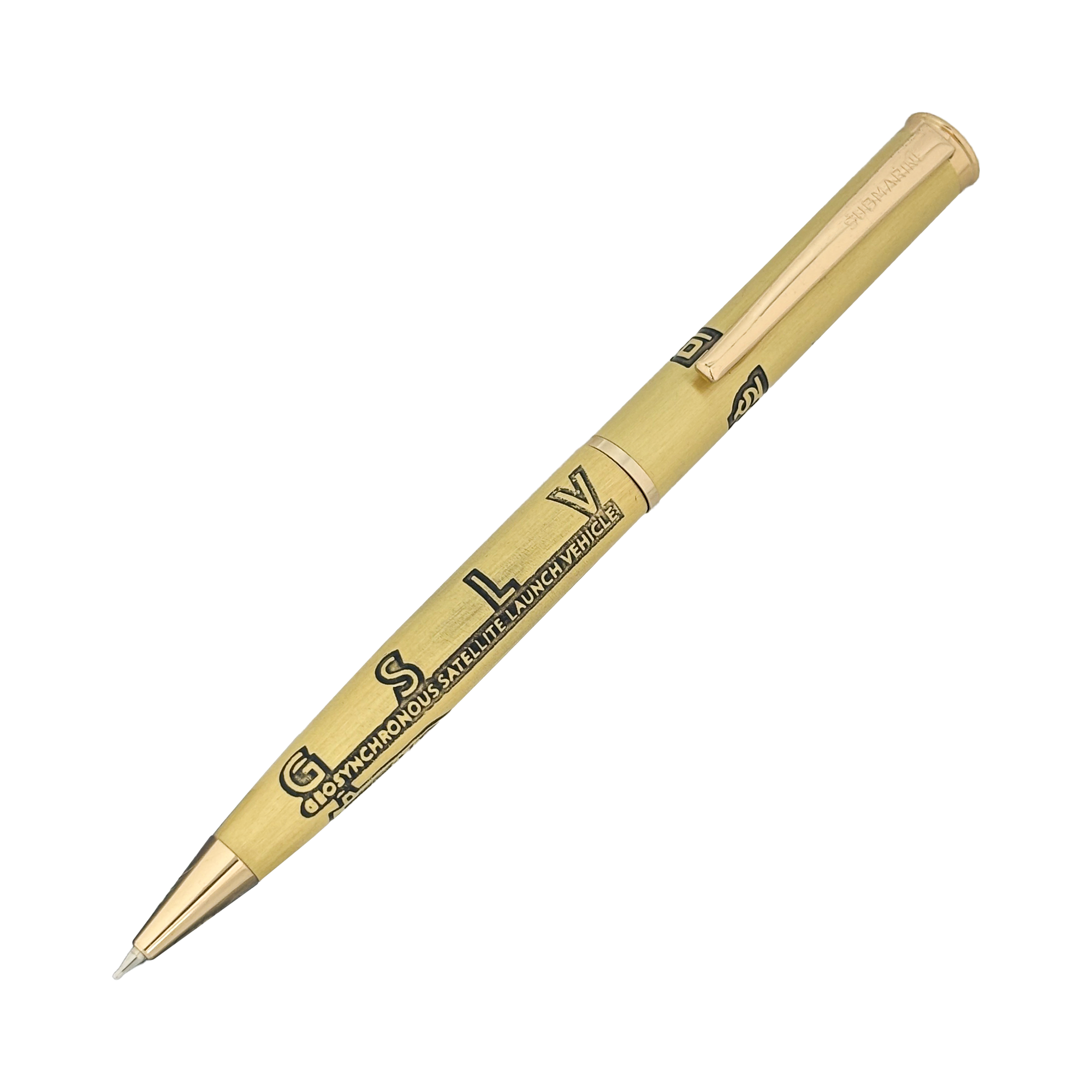 ISRO GSLV Rocket Premium Metal Ball Pen