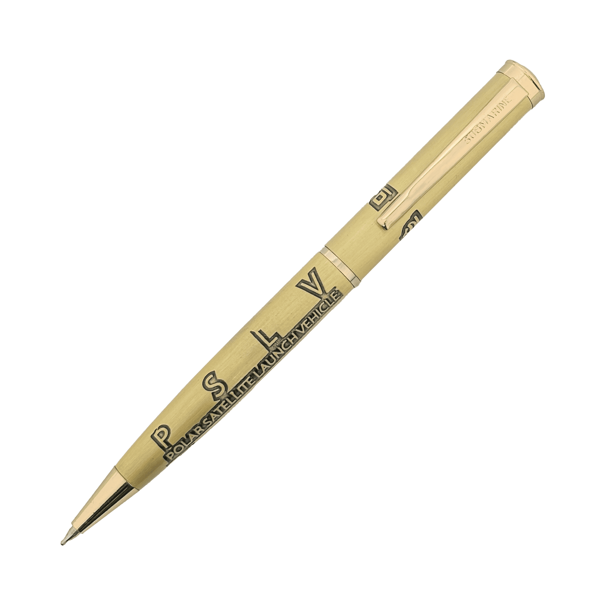 ISRO PSLV ROCKET Premium Metal Ball Pen